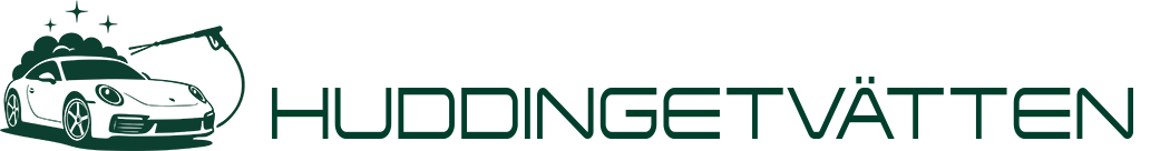 Huddingetvätten
